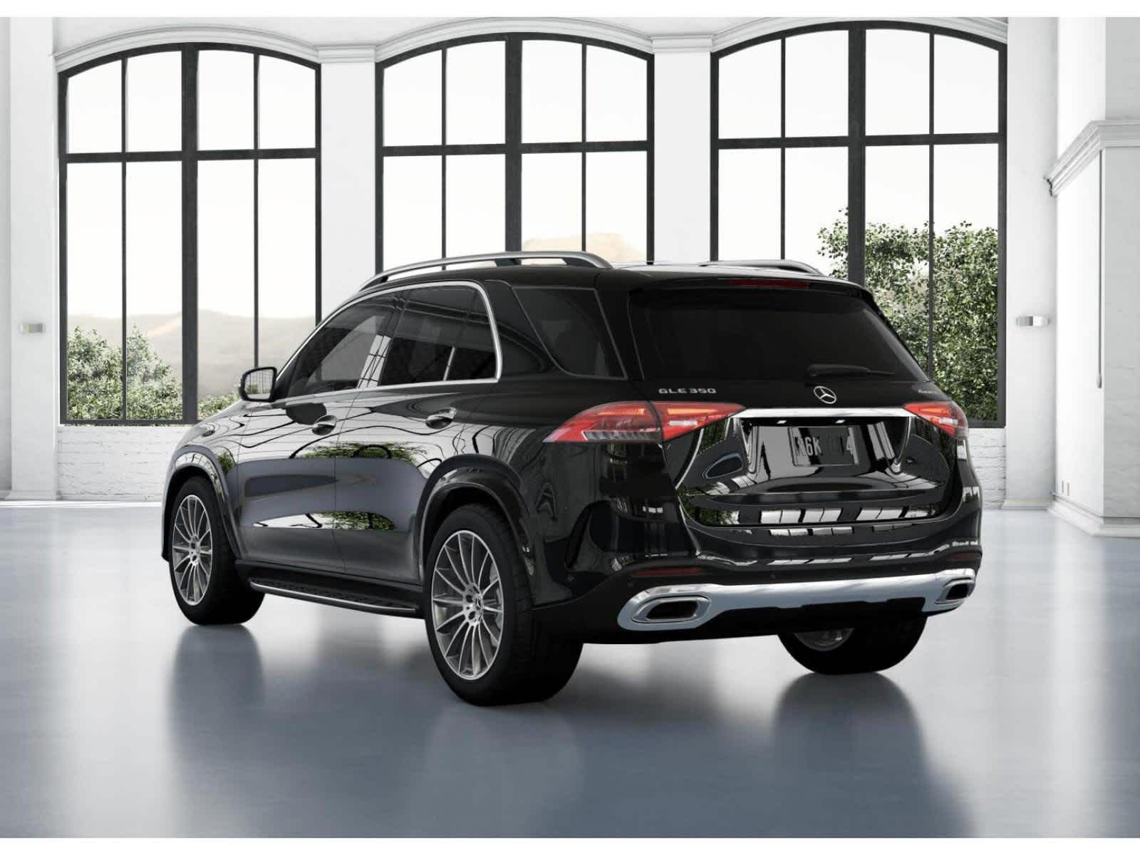 new 2026 Mercedes-Benz GLE 350 car