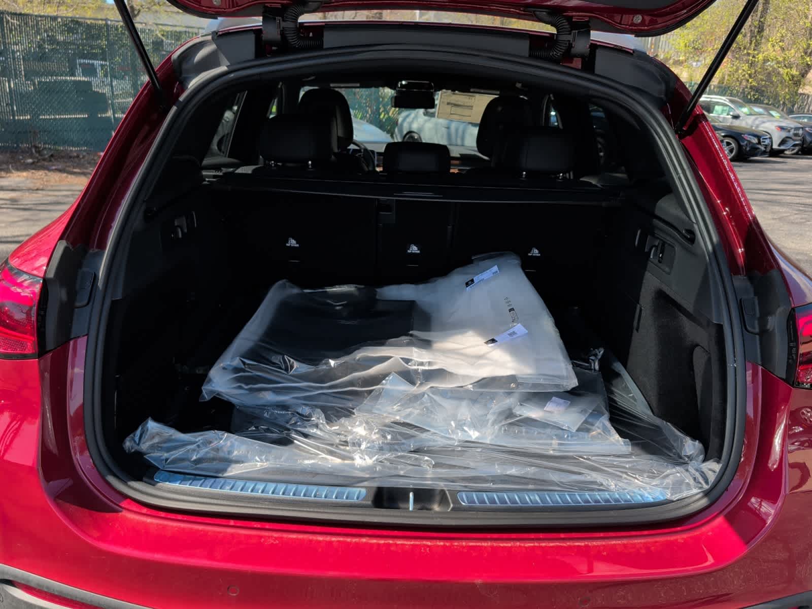 new 2026 Mercedes-Benz GLC 300 car