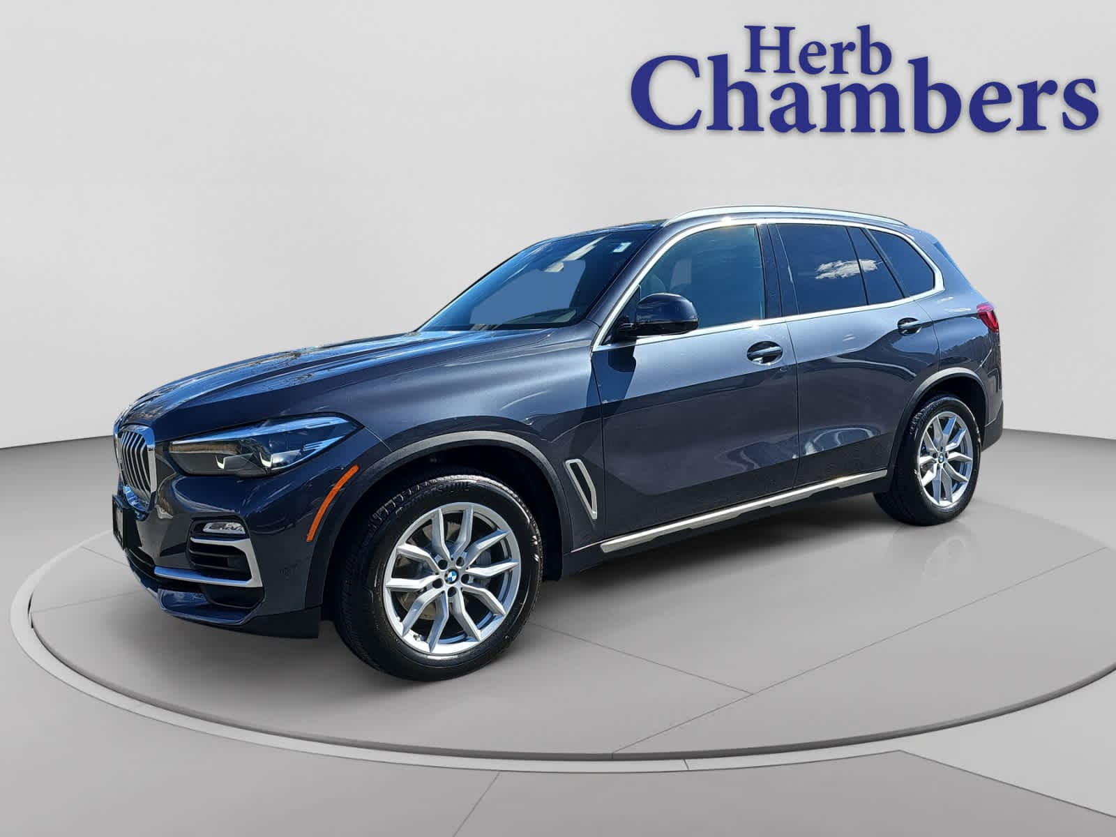 used 2020 BMW X5 car, priced at $28,998