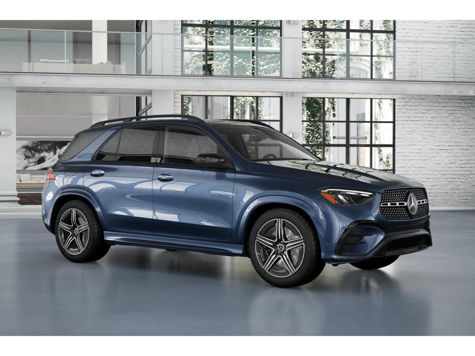 new 2026 Mercedes-Benz GLE 450 car