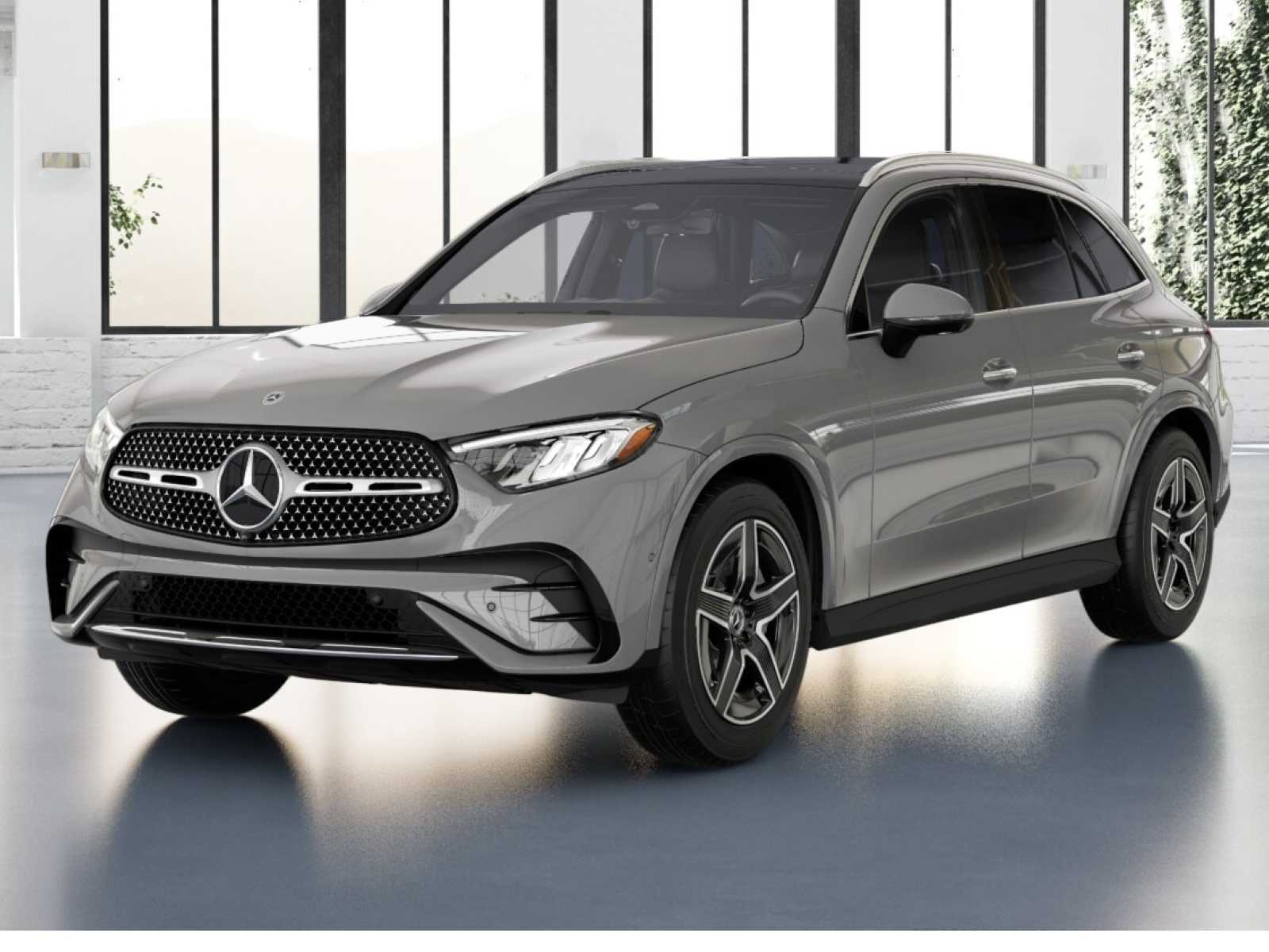 new 2026 Mercedes-Benz GLC 300 car