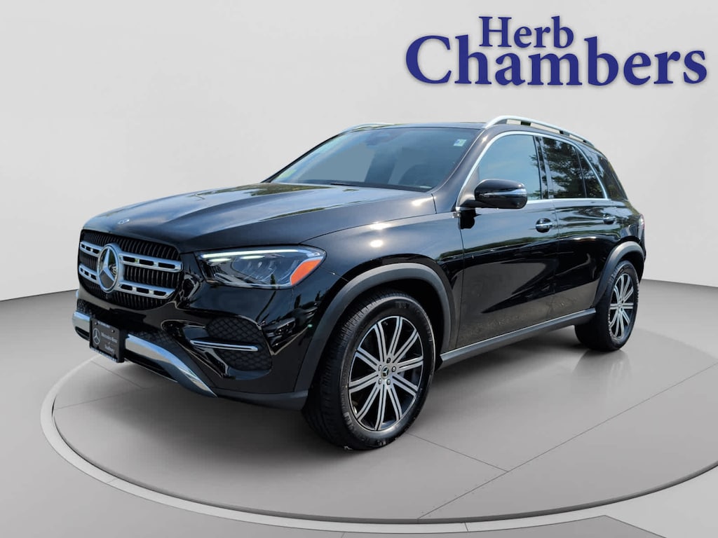 Certified 2026 Mercedes-Benz GLE 350 4MATIC SUV