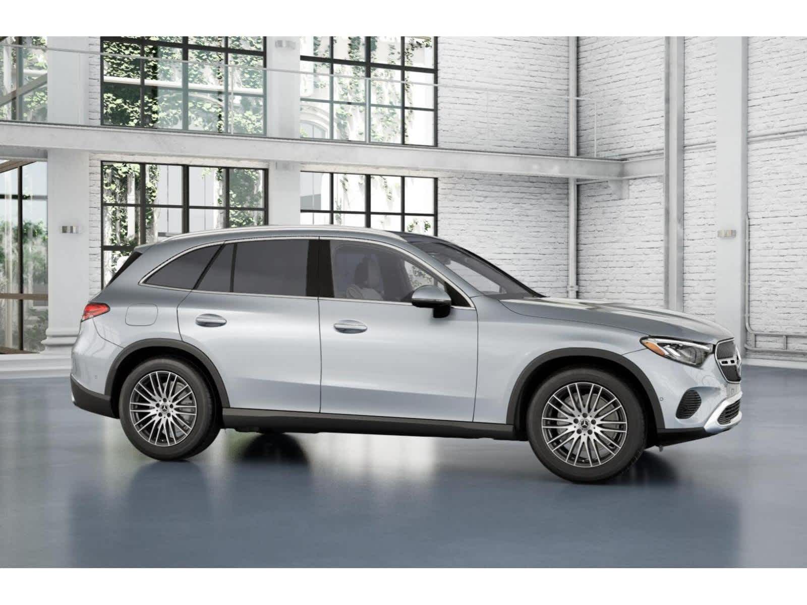 new 2026 Mercedes-Benz GLC 300 car
