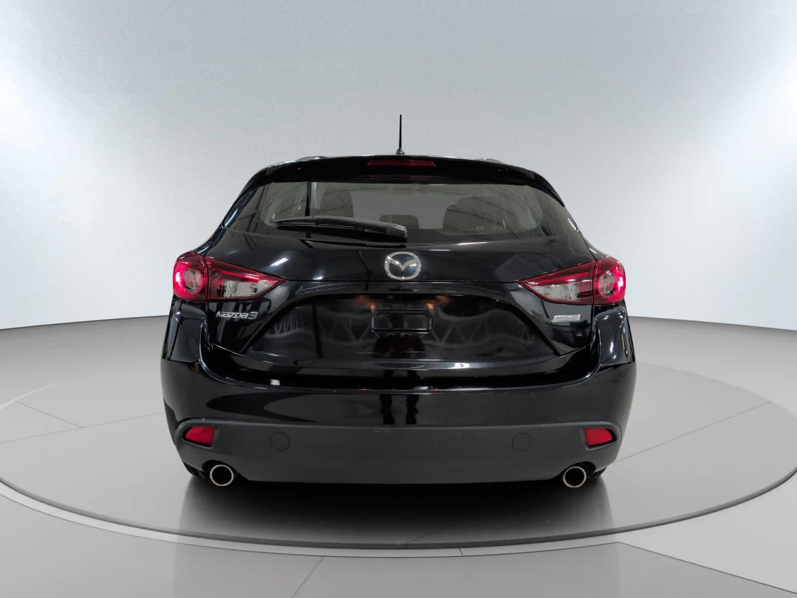 used 2016 Mazda Mazda3 car, priced at $11,788