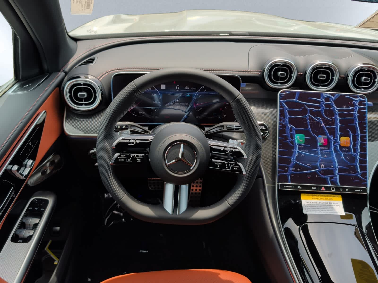 new 2026 Mercedes-Benz GLC 300 car