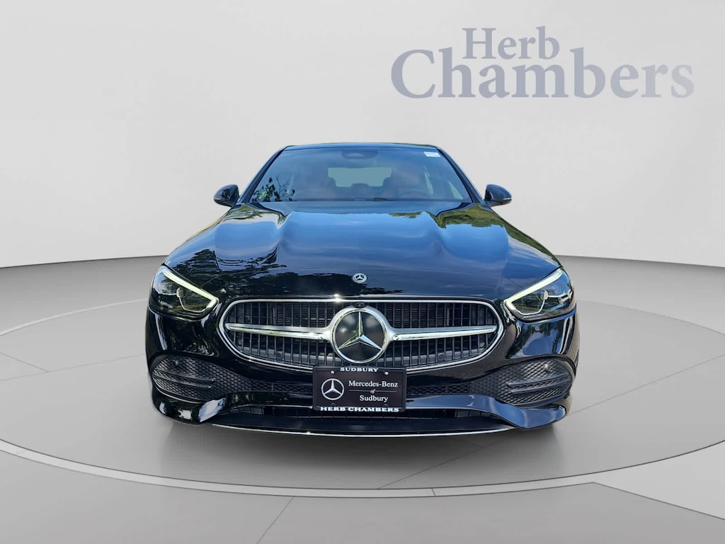 Used 2026 Mercedes-Benz C 300 4MATIC Sedan