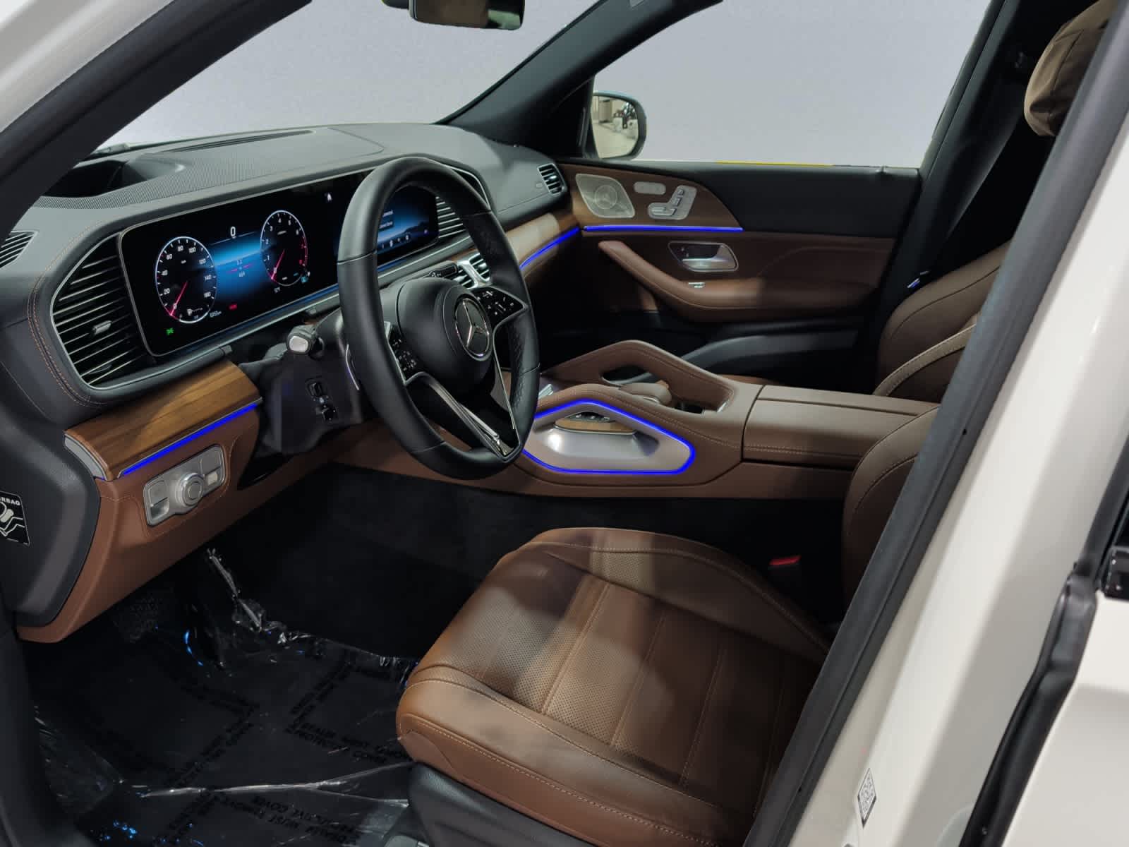 used 2025 Mercedes-Benz GLE 350 car, priced at $67,988