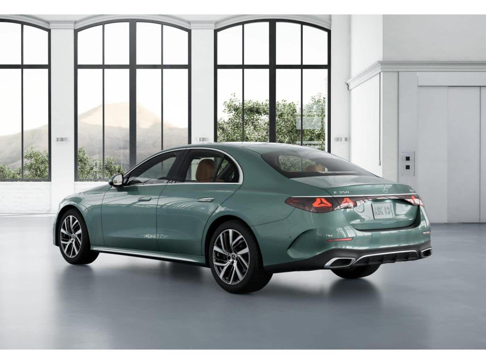 new 2026 Mercedes-Benz E-Class car