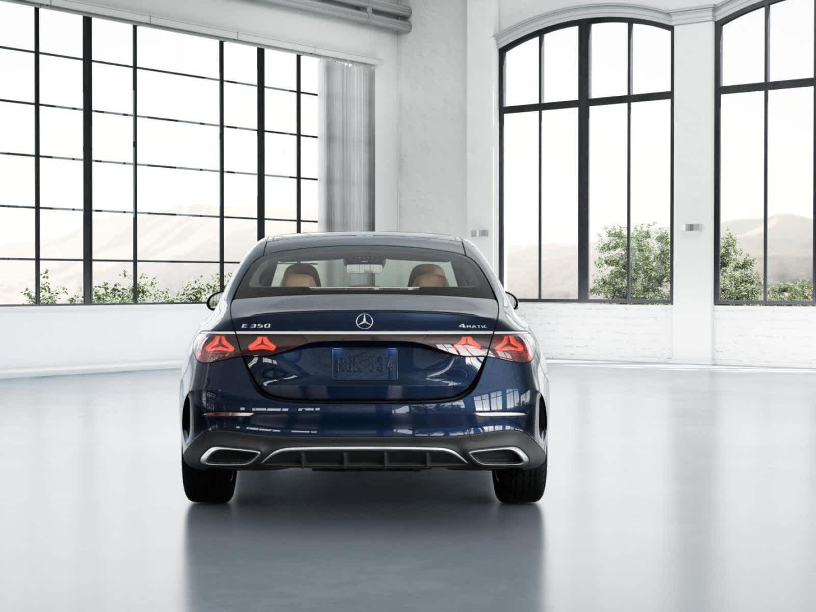 new 2026 Mercedes-Benz E-Class car