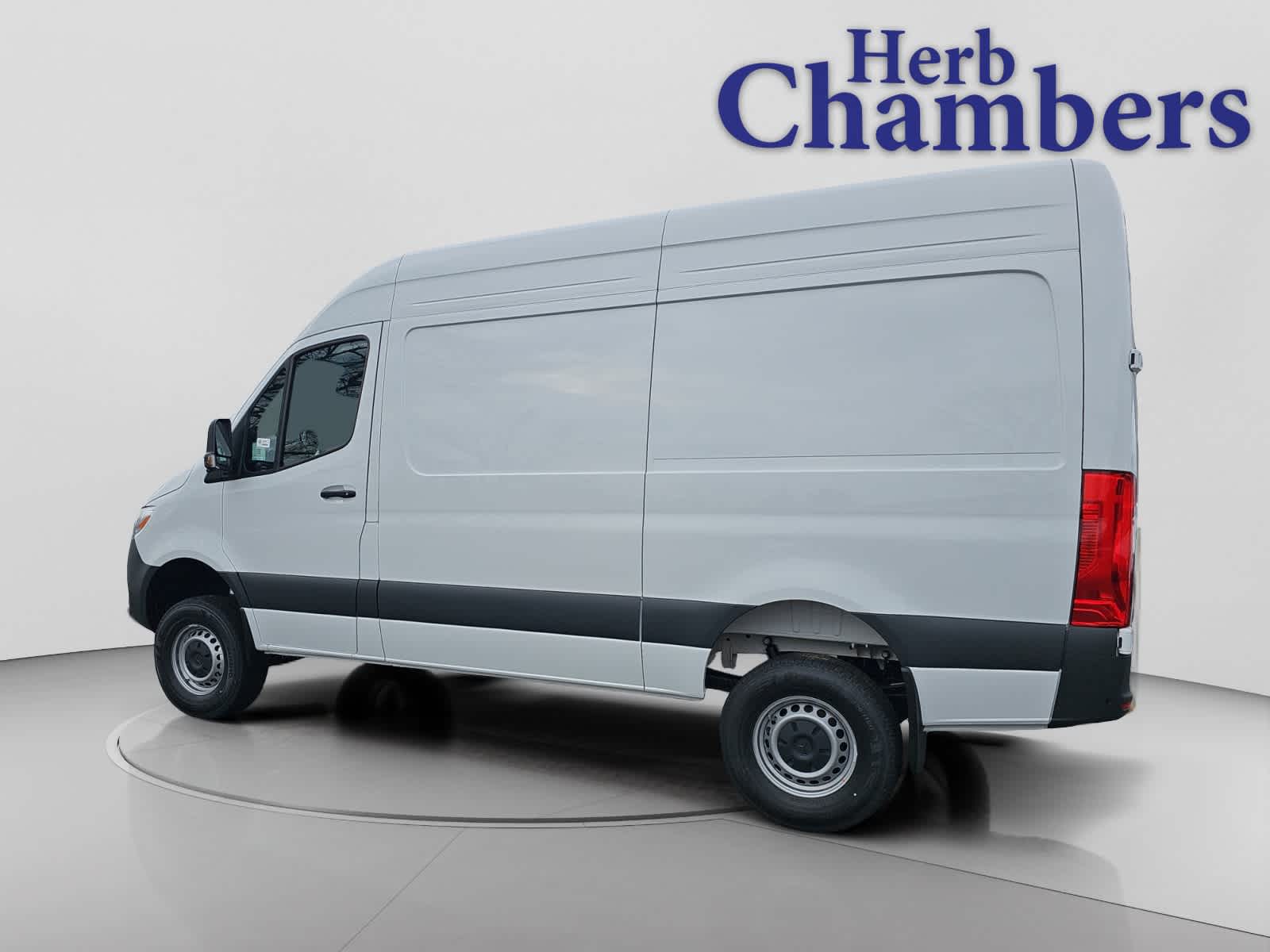 new 2025 Mercedes-Benz Sprinter 2500 car