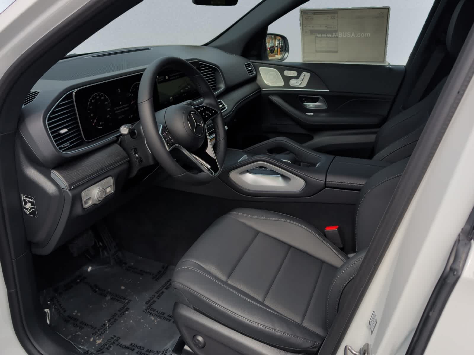 new 2026 Mercedes-Benz GLE 350 car