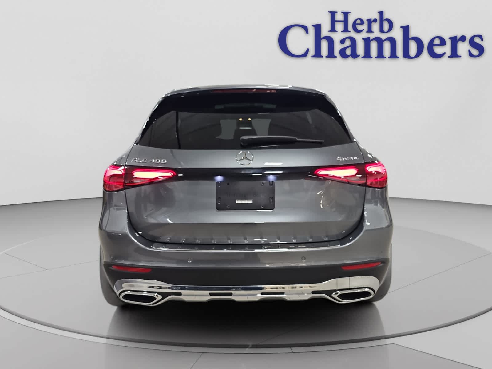 used 2023 Mercedes-Benz GLC 300 car, priced at $34,988