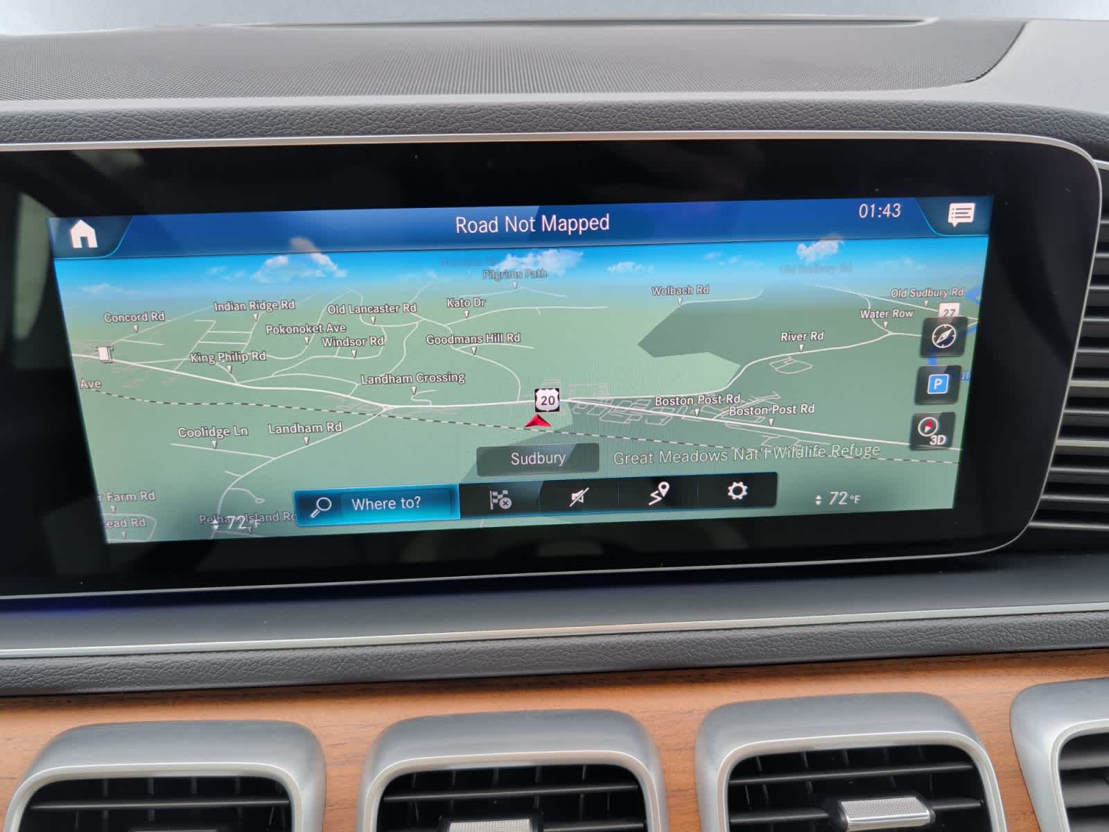 used 2022 Mercedes-Benz GLE 350 car, priced at $43,898