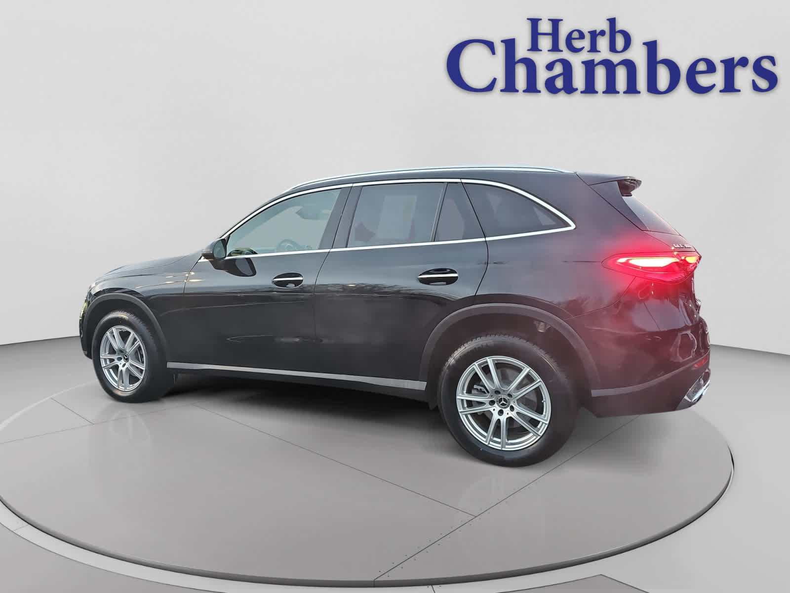 used 2025 Mercedes-Benz GLC 300 car, priced at $48,488