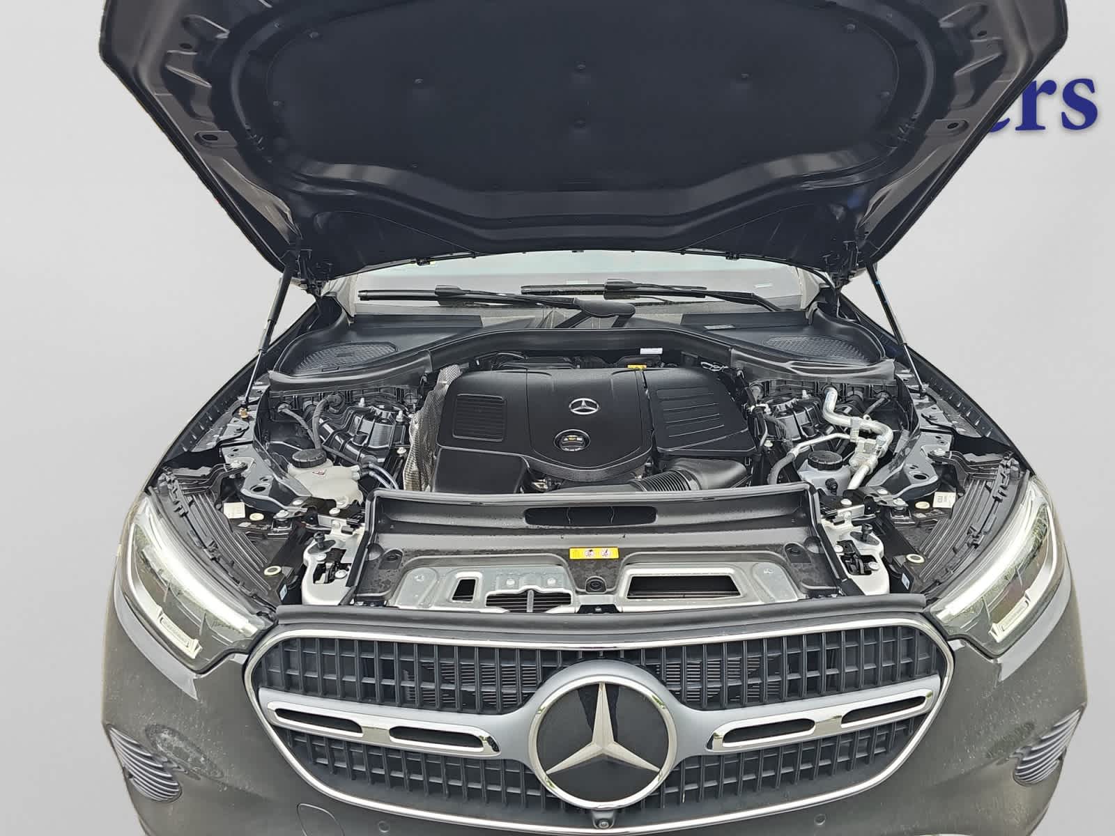 used 2026 Mercedes-Benz GLC 300 car, priced at $51,498