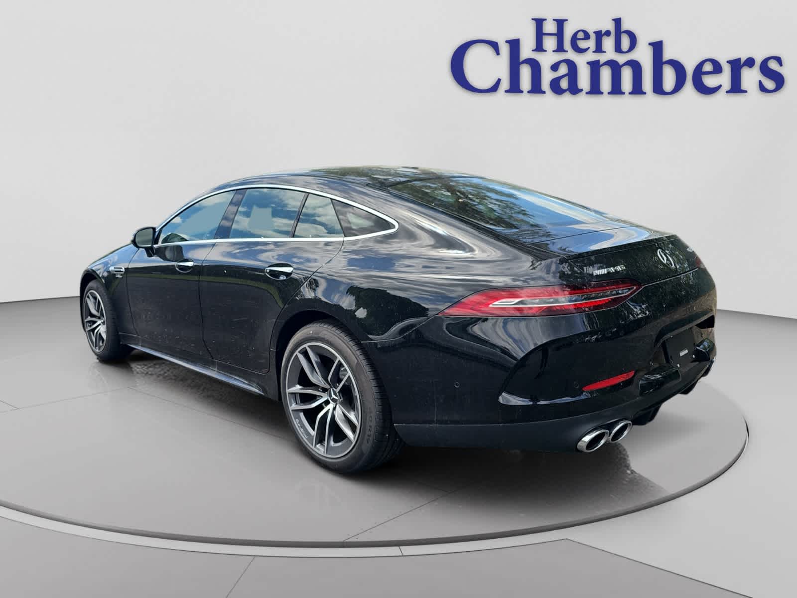 new 2026 Mercedes-Benz AMG GT 53 4-Door car