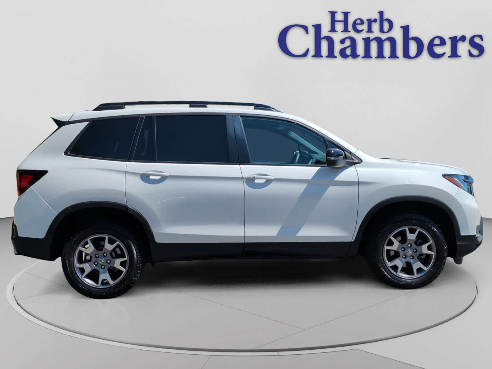 used 2023 Honda Passport car, priced at $33,298