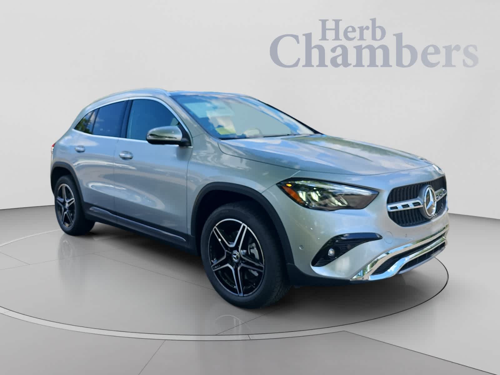 2026 Mercedes-Benz GLA 250