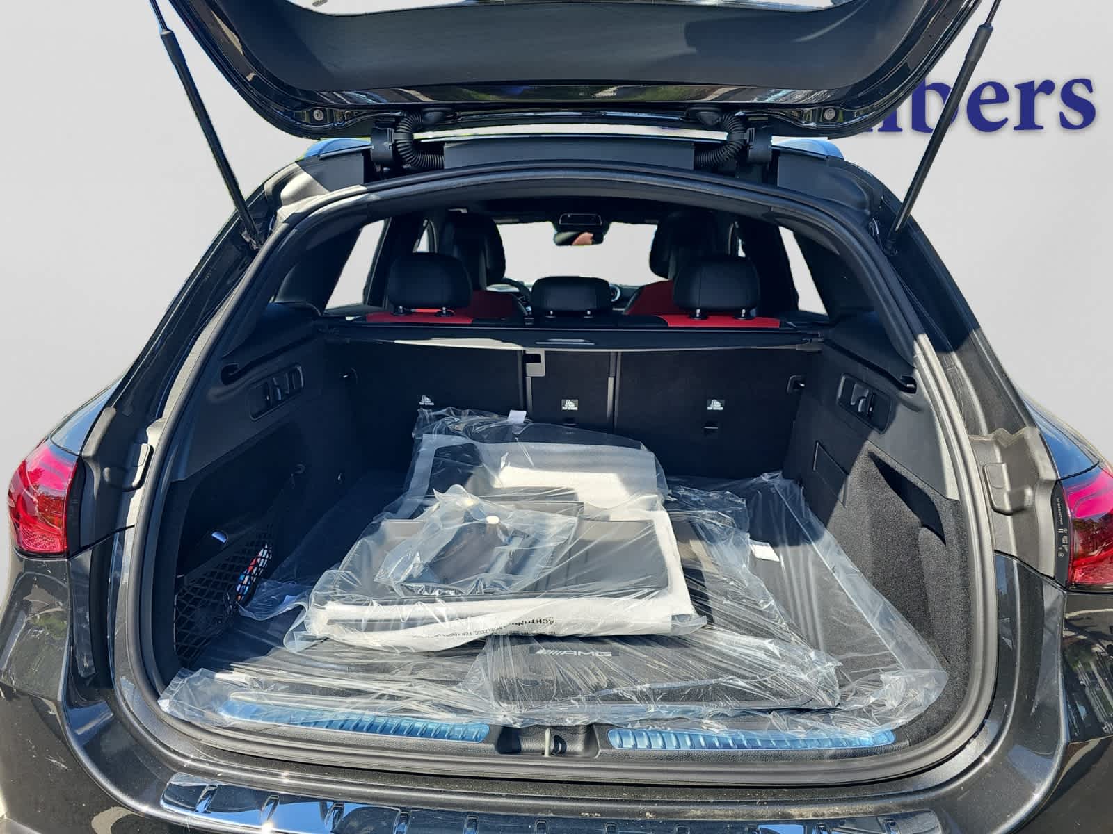 new 2026 Mercedes-Benz GLC 300 car