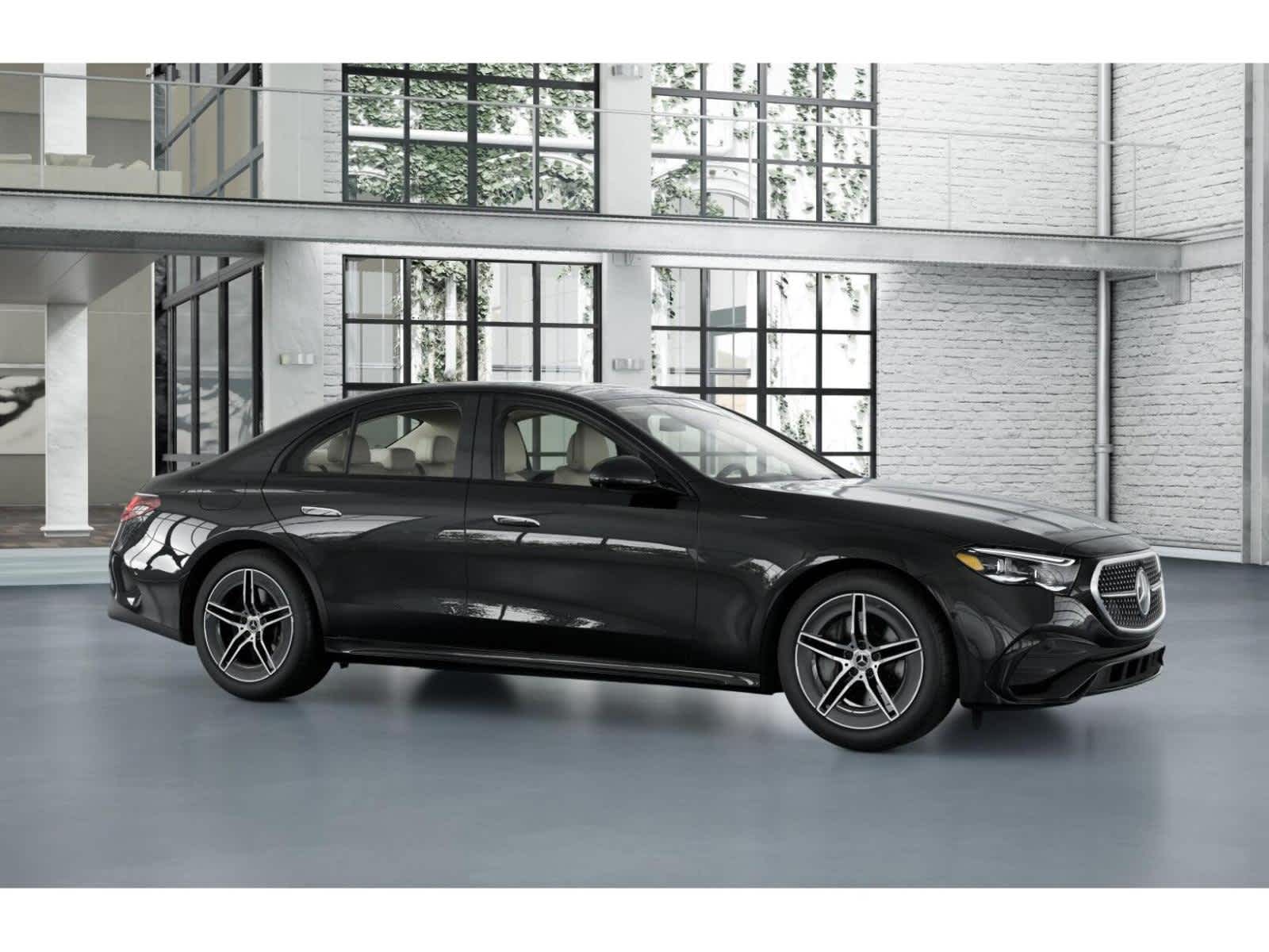 new 2026 Mercedes-Benz E-Class car