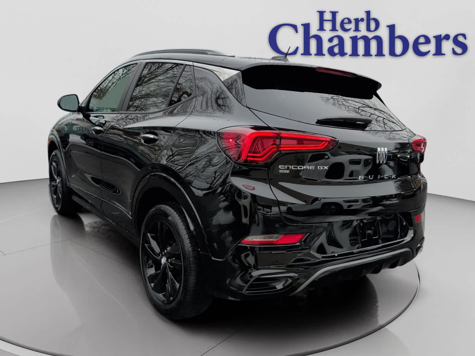 used 2025 Buick Encore GX car, priced at $24,998