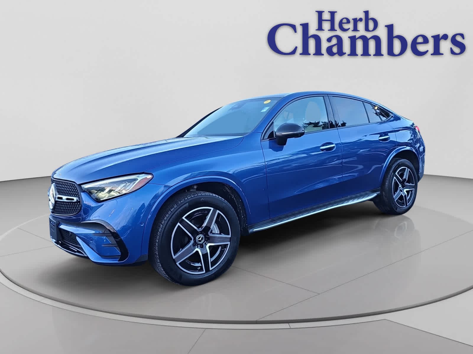 used 2024 Mercedes-Benz GLC 300 car, priced at $45,998