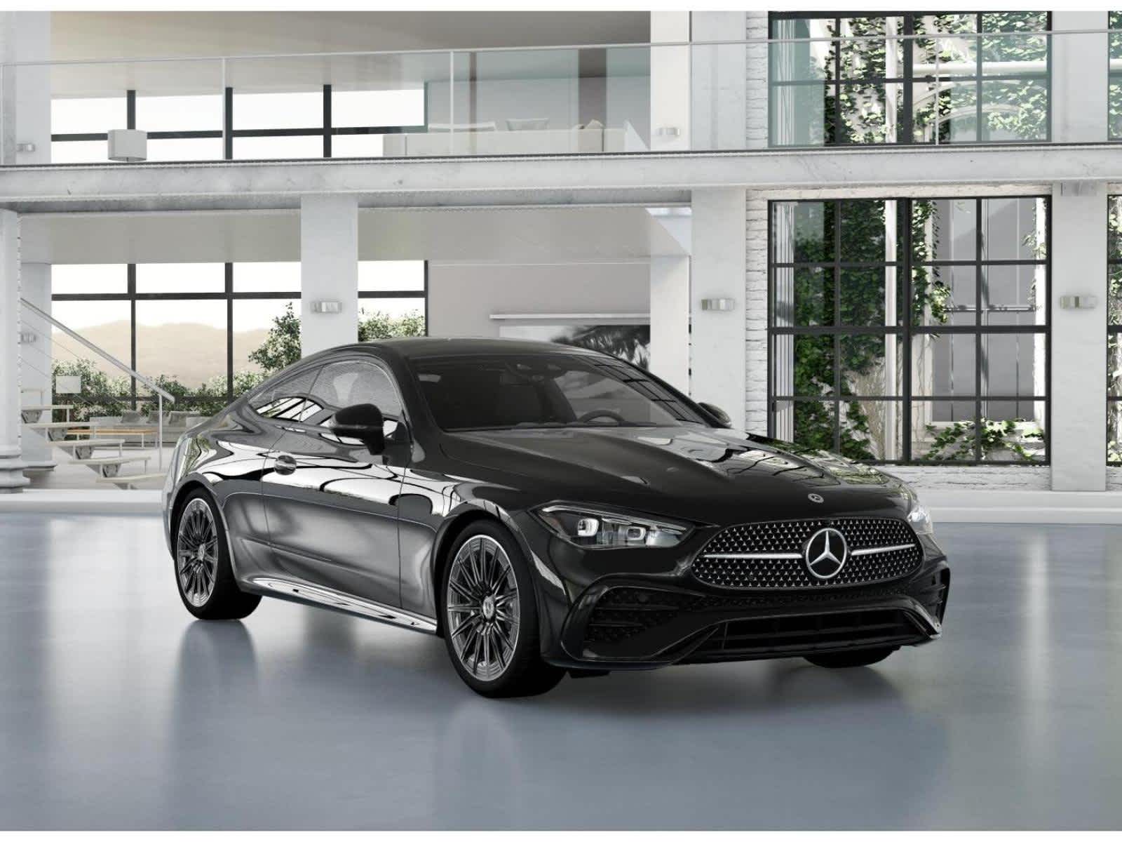 new 2026 Mercedes-Benz CLE 450 car