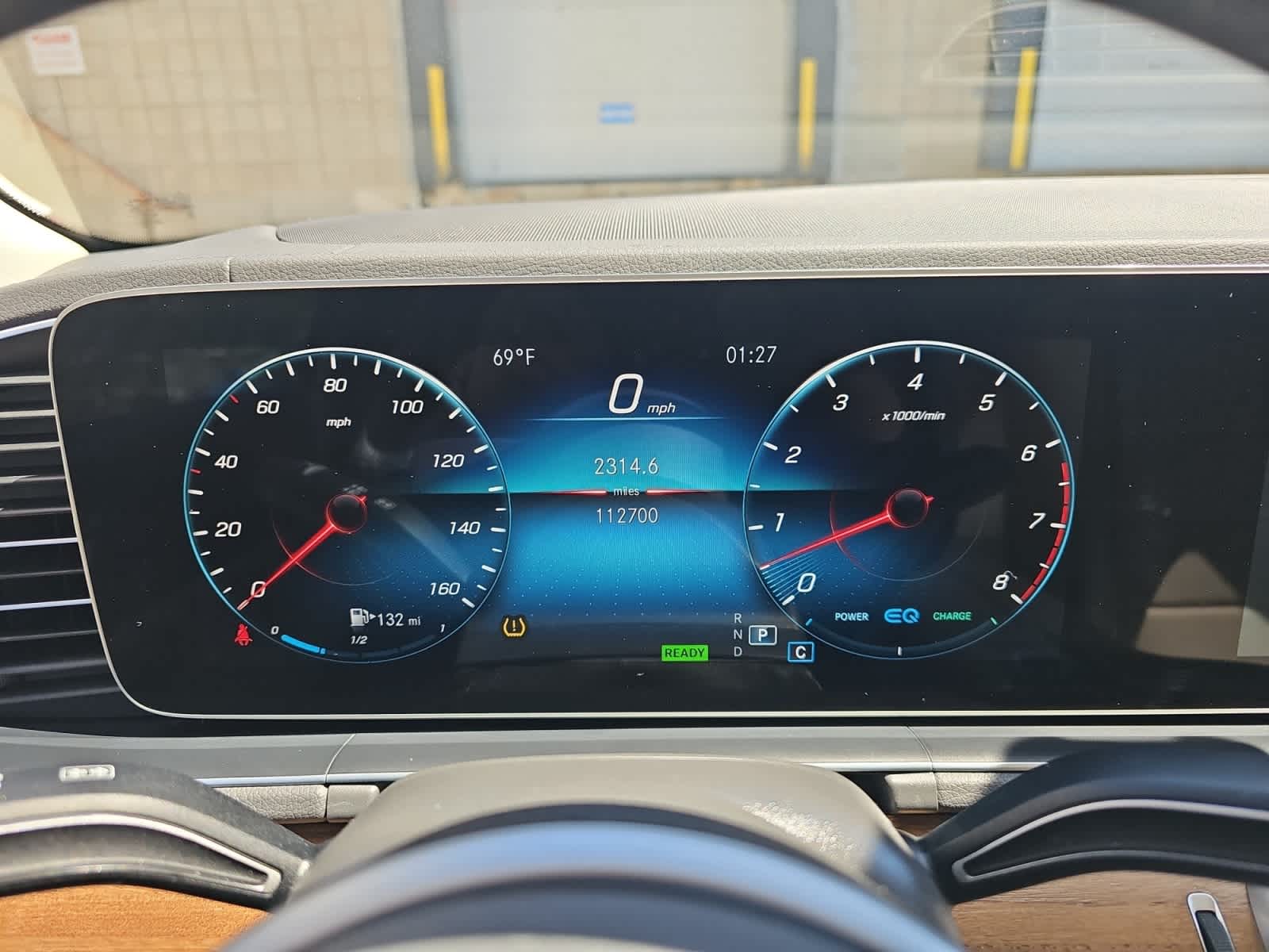 used 2020 Mercedes-Benz GLS 450 car, priced at $27,498