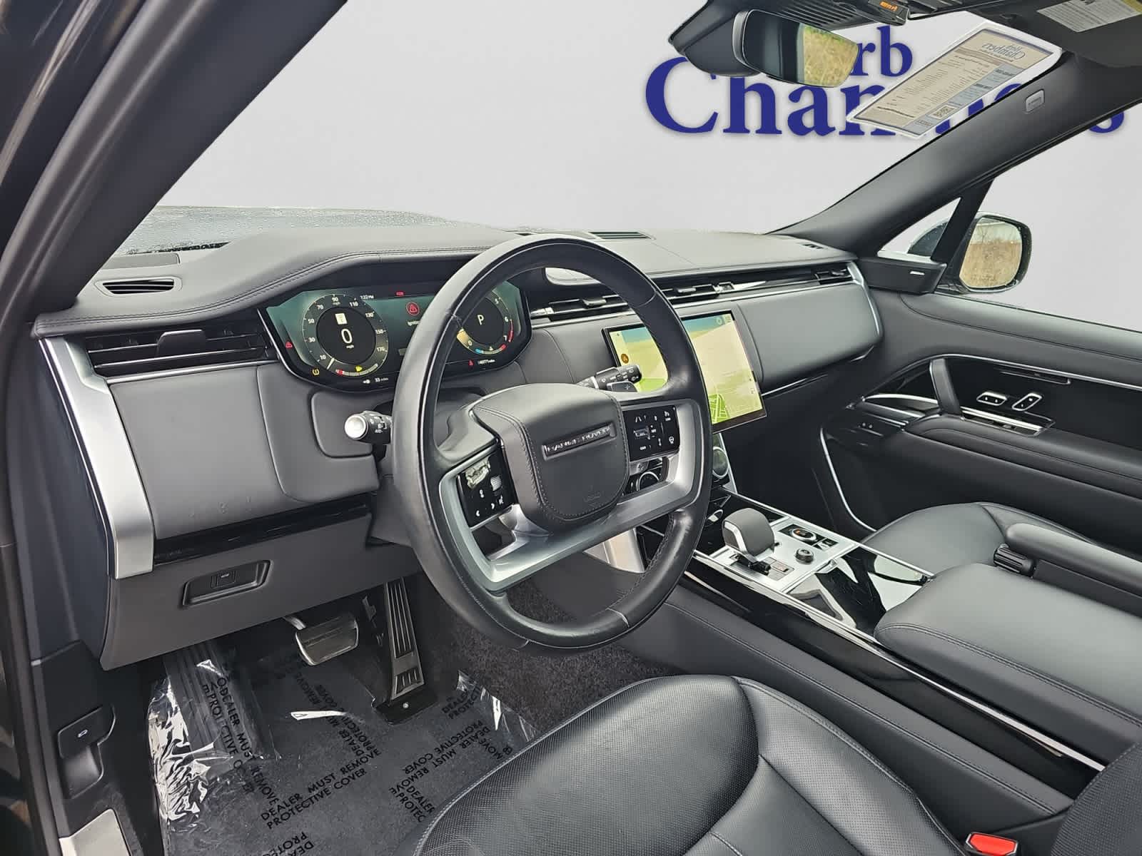 used 2023 Land Rover Range Rover car, priced at $88,998