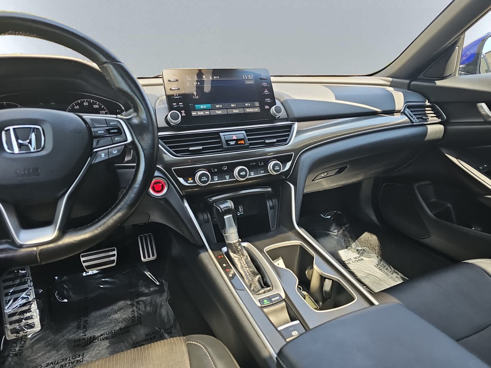 used 2019 Honda Accord car, priced at $18,998