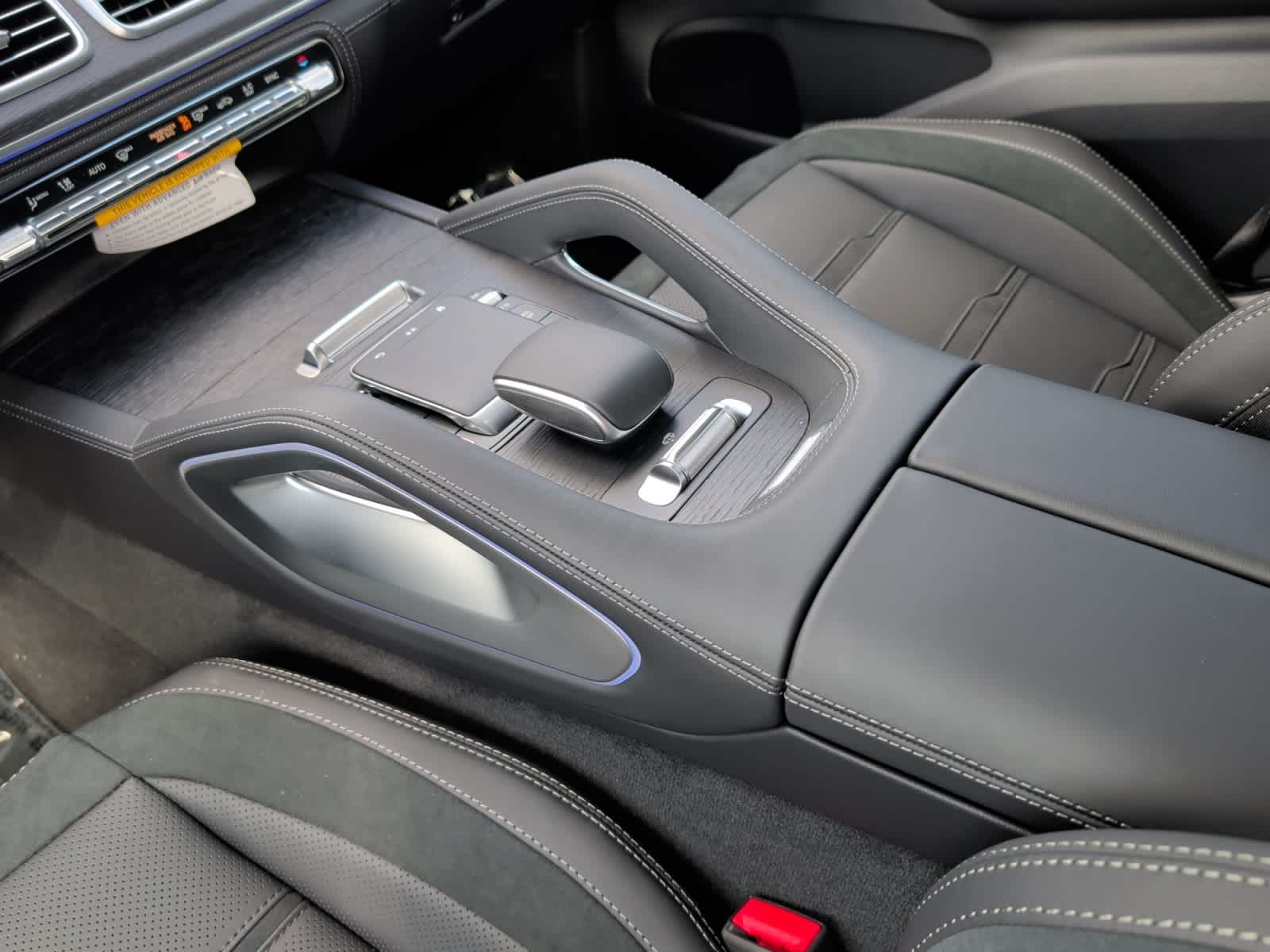 new 2026 Mercedes-Benz AMG GLE 53 car