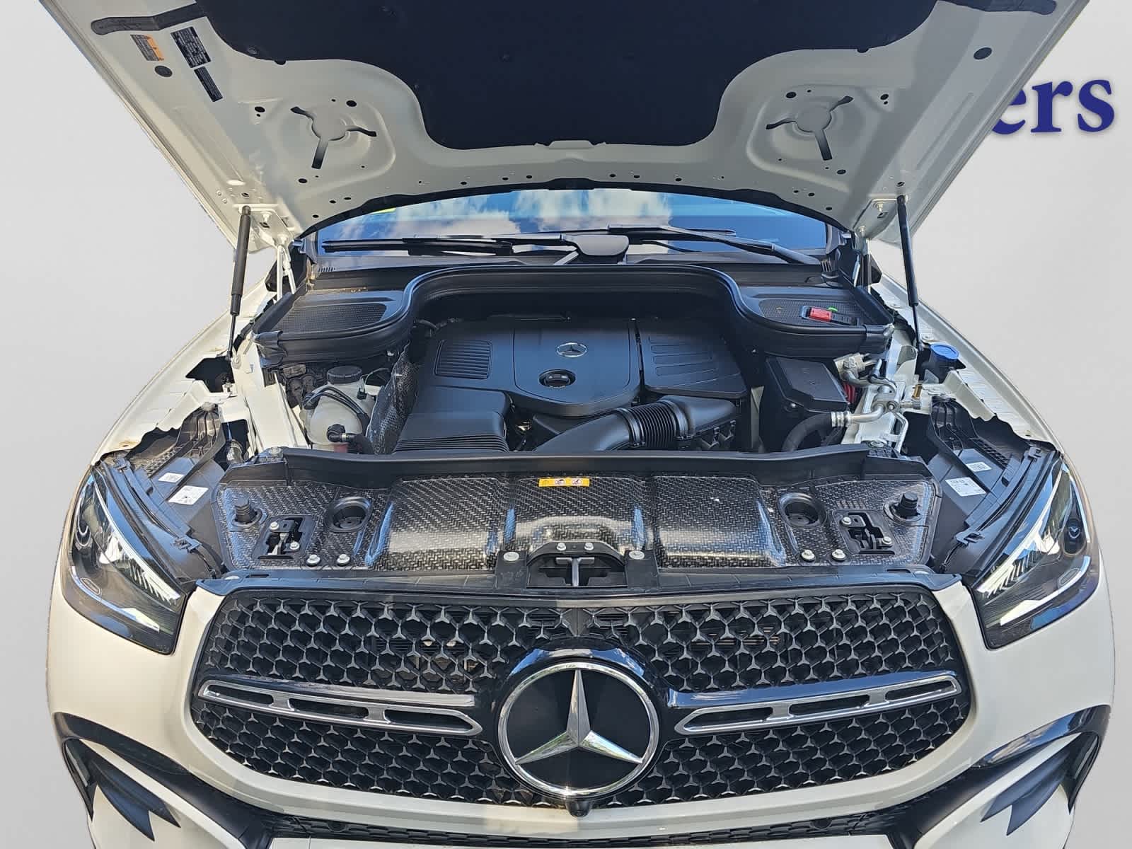 new 2026 Mercedes-Benz GLE 350 car