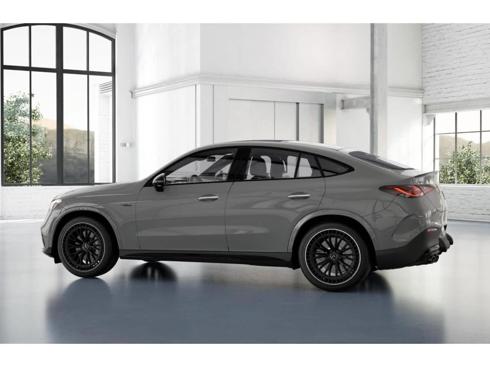 new 2026 Mercedes-Benz AMG GLC 43 car