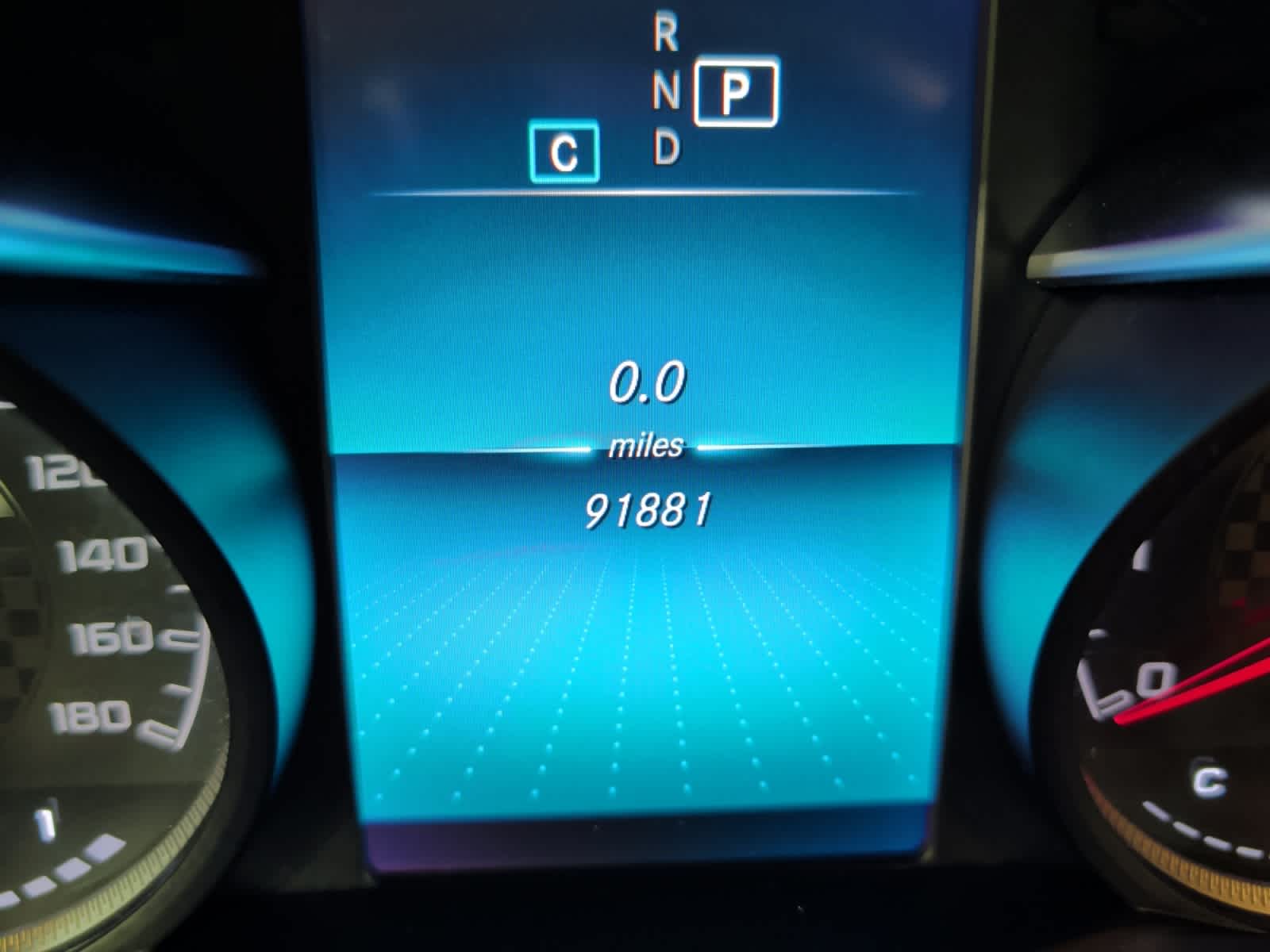 used 2020 Mercedes-Benz AMG GLC 43 car, priced at $27,998