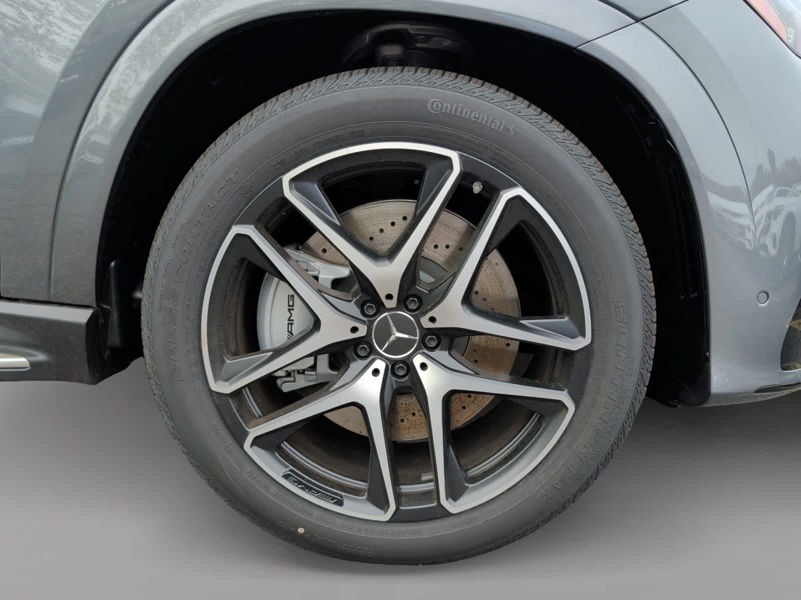 new 2026 Mercedes-Benz AMG GLE 53 car