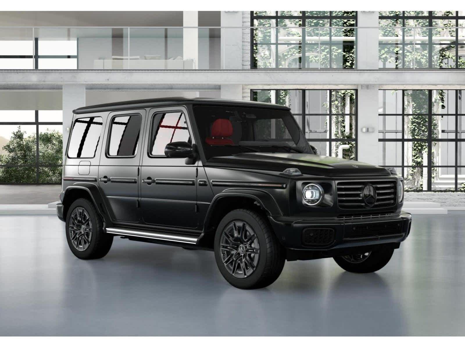 new 2026 Mercedes-Benz G-Class car