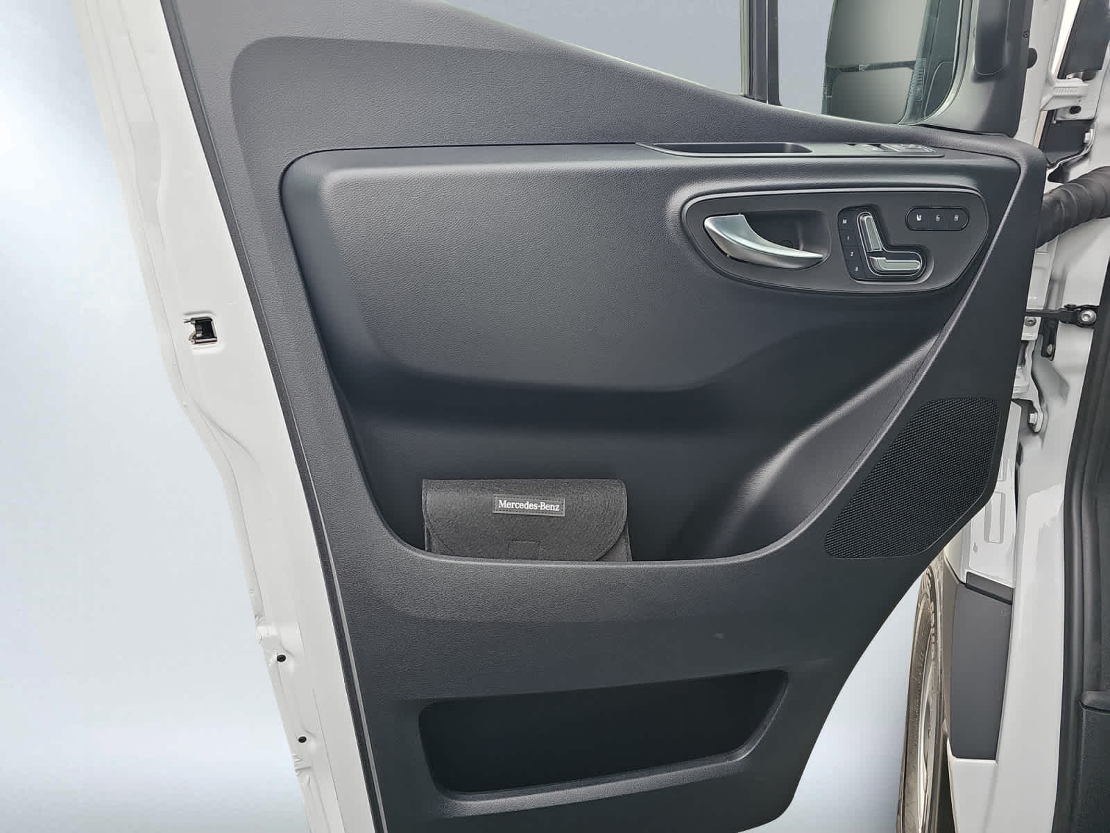 new 2025 Mercedes-Benz Sprinter 2500 car