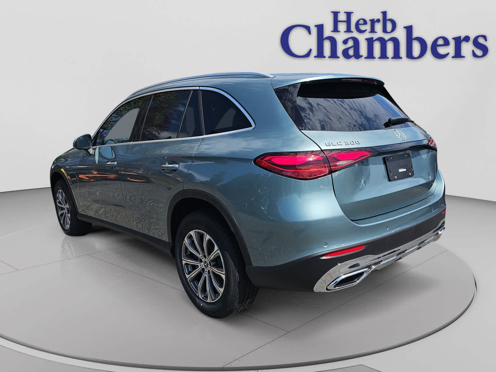 new 2026 Mercedes-Benz GLC 300 car