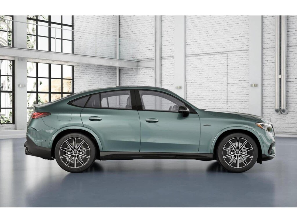 New 2026 Mercedes-Benz AMG GLC 43 4MATIC SUV