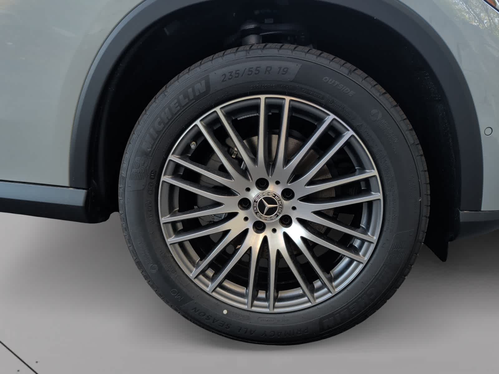 new 2026 Mercedes-Benz GLC 300 car