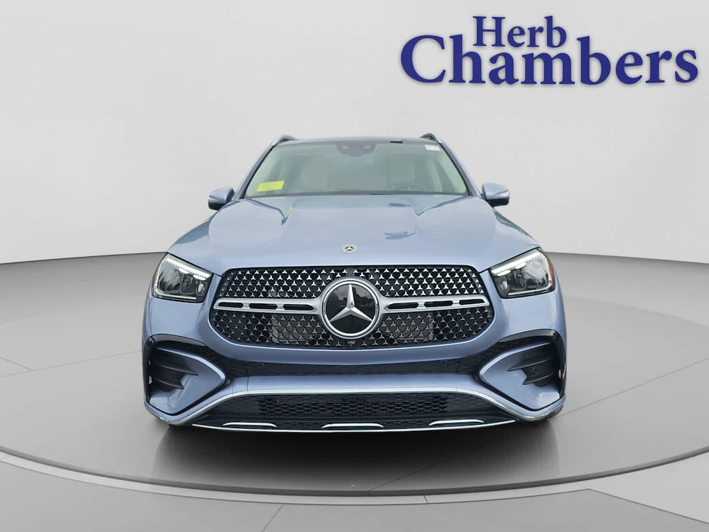 New 2026 Mercedes-Benz GLE 450 4MATIC SUV
