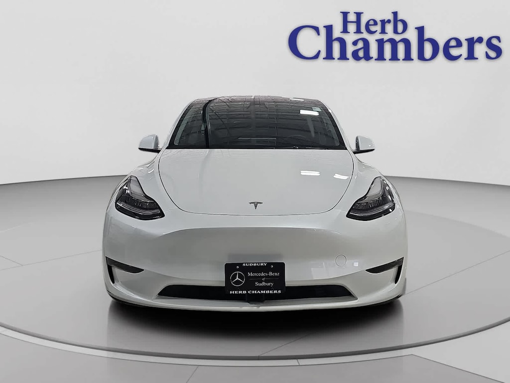 Used 2023 Tesla Model Y Long Range SUV