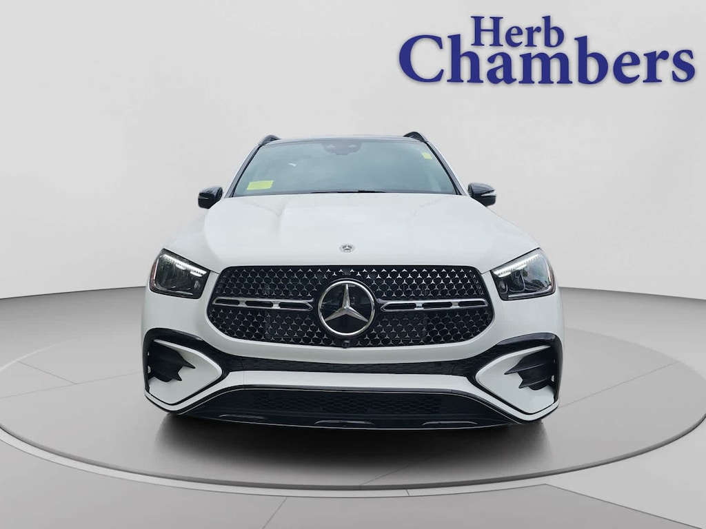 New 2026 Mercedes-Benz GLE 450 4MATIC SUV