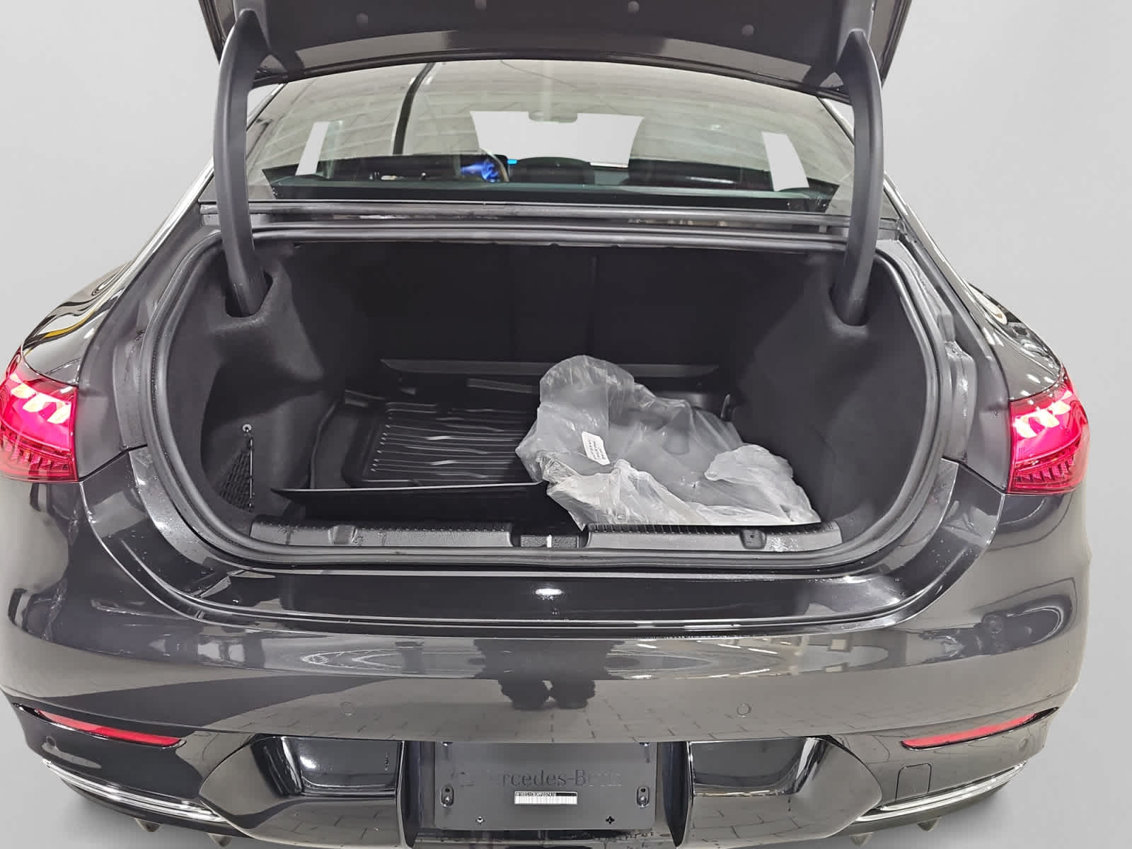 used 2023 Mercedes-Benz EQE 350 car, priced at $36,988