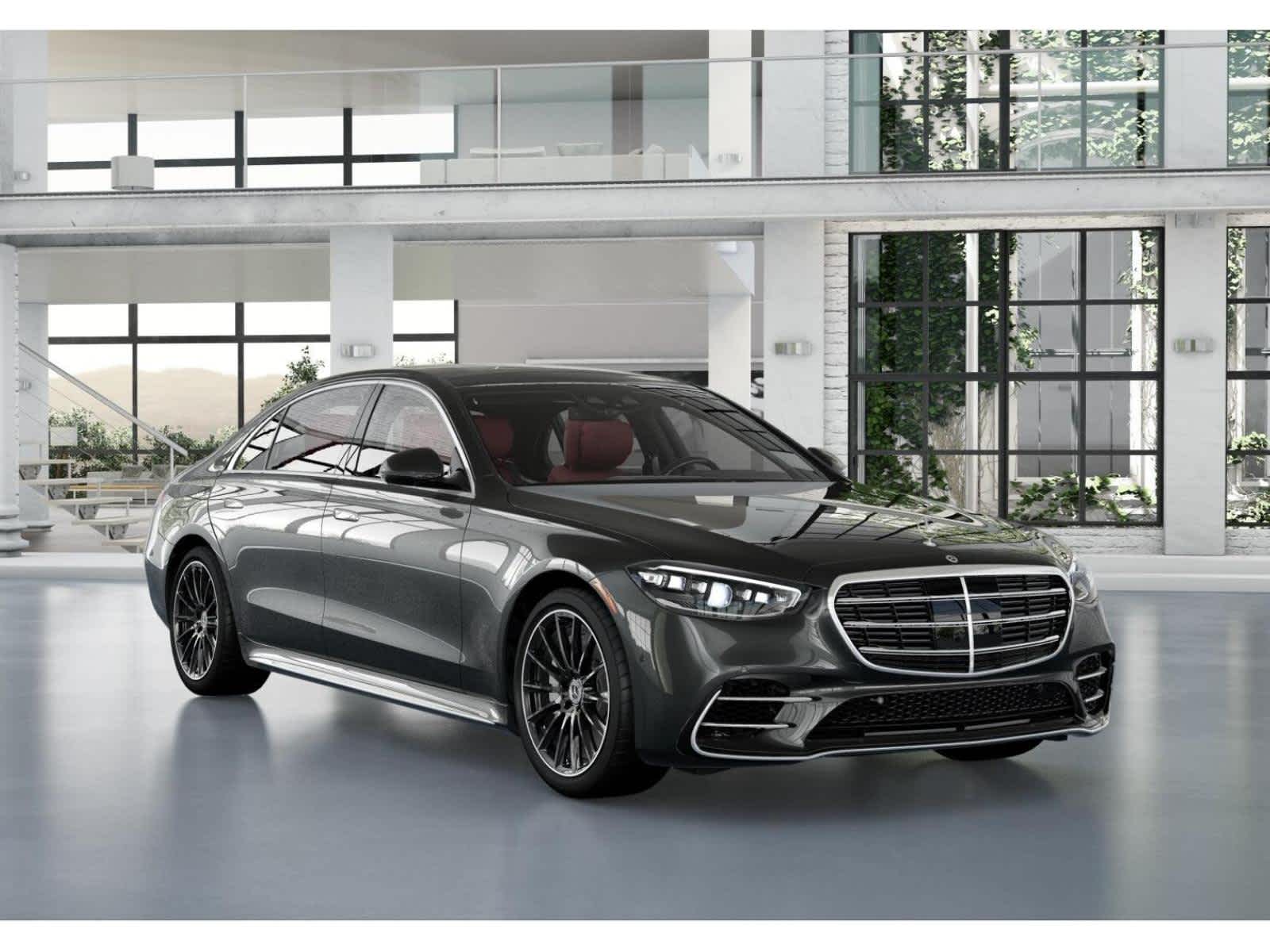 new 2026 Mercedes-Benz S-Class car