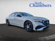 Certified 2025 Mercedes-Benz E-Class E 350 4MATIC Sedan