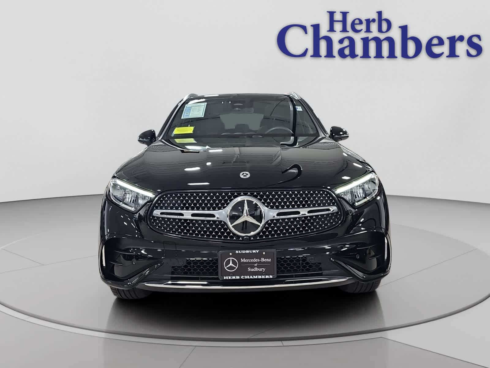 used 2026 Mercedes-Benz GLC 300 car, priced at $51,998