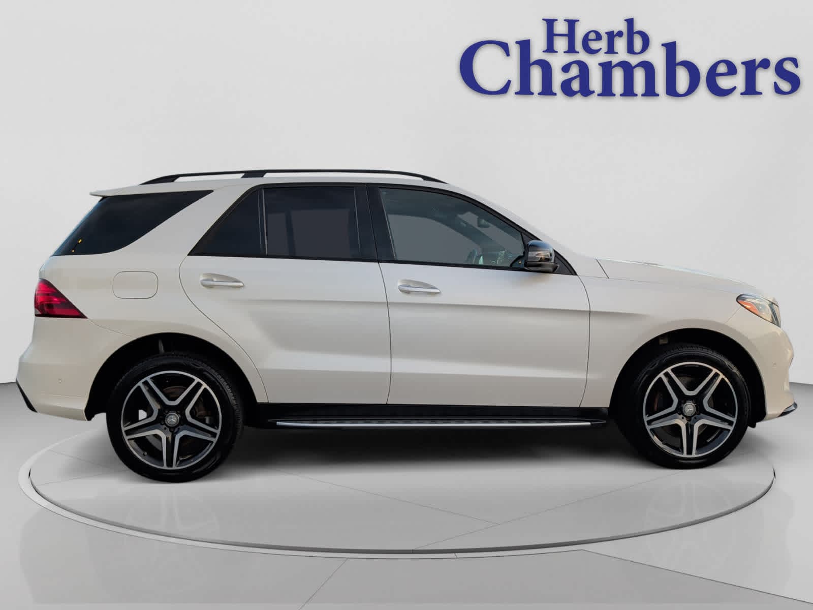 used 2016 Mercedes-Benz GLE car, priced at $15,298
