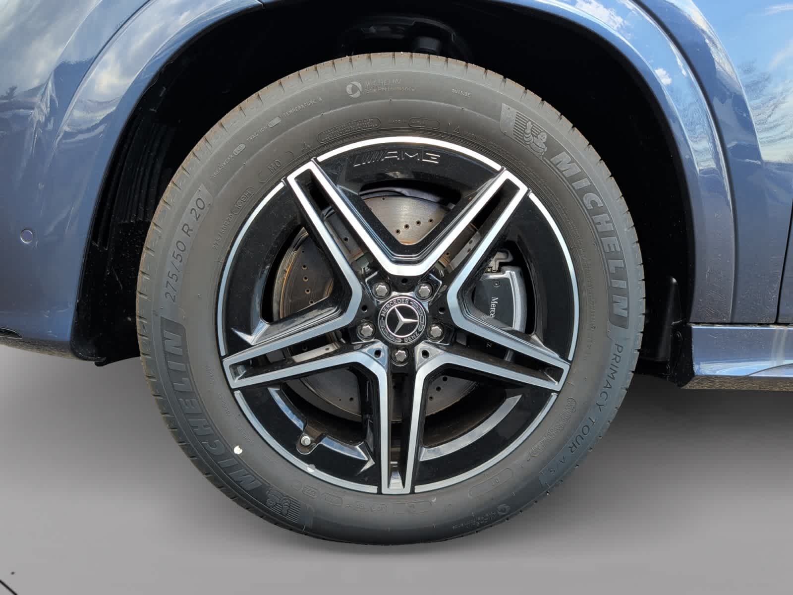 new 2026 Mercedes-Benz GLE 450 car