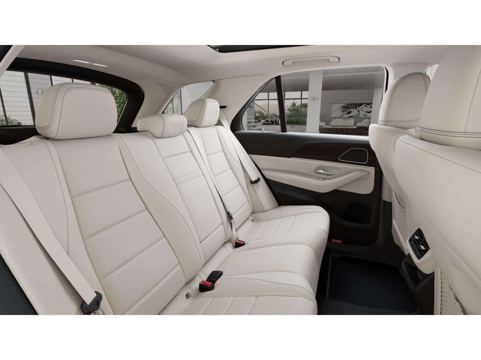 new 2026 Mercedes-Benz GLE 450 car